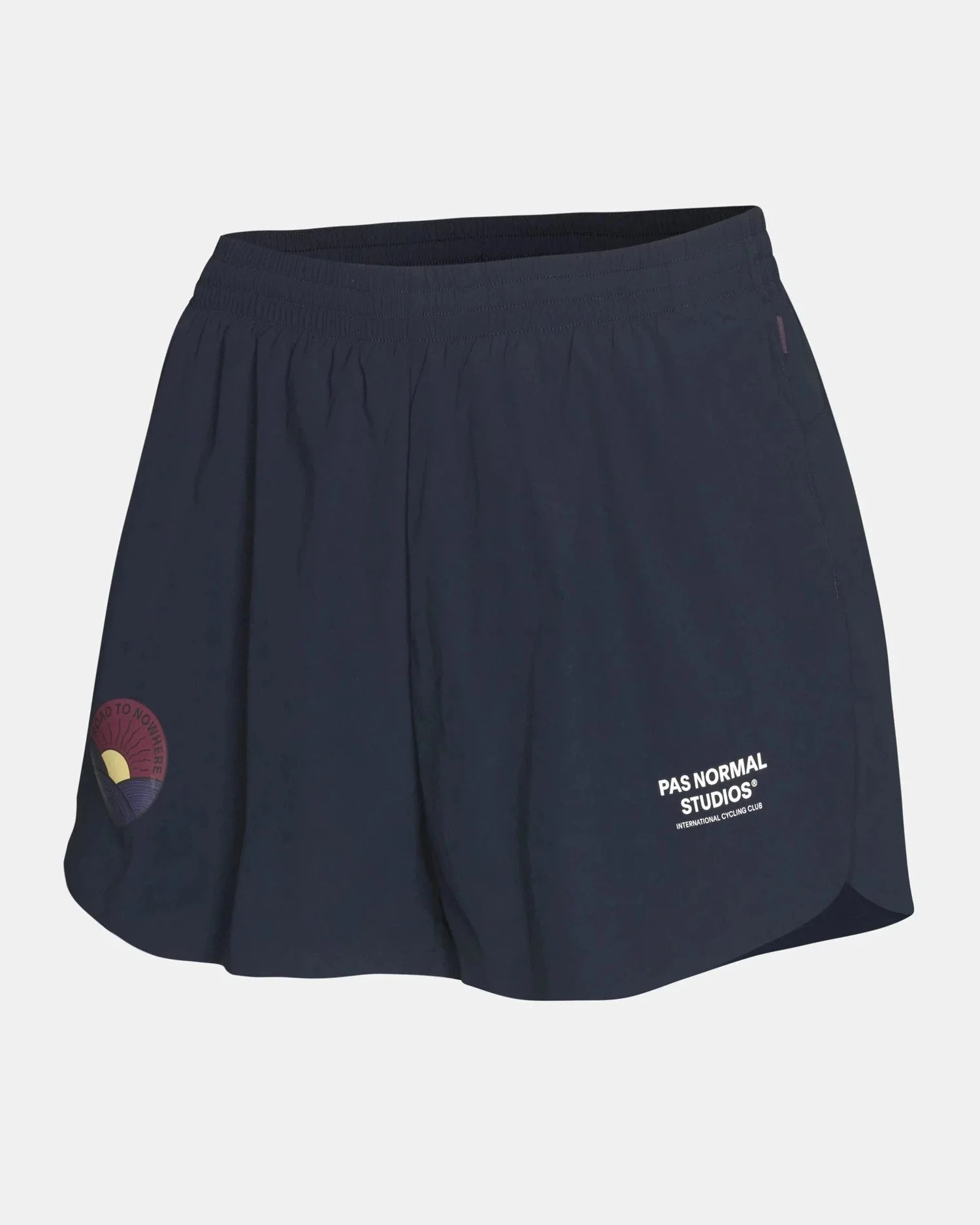 PAS NORMAL STUDIOS Balance Women Shorts - Navy - Image 3
