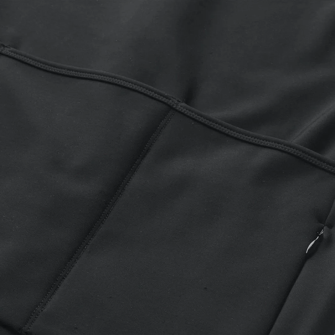 PAS NORMAL STUDIOS Mechanism Thermal LS Jersey - Black - Image 3
