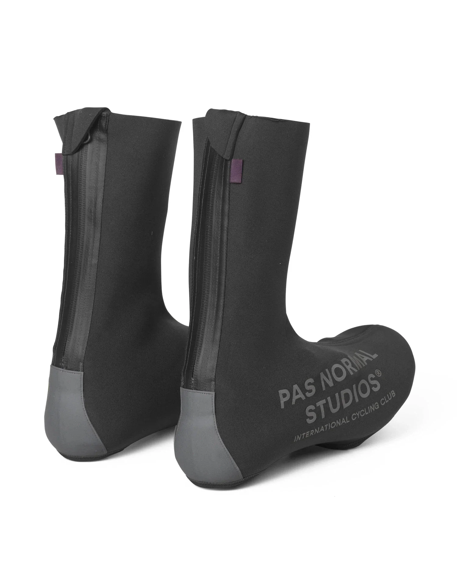PAS NORMAL STUDIOS Control Heavy Overshoes AW23 - Black - Image 2