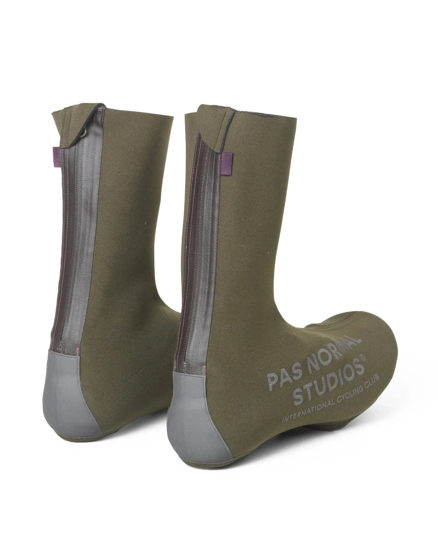 PAS NORMAL STUDIOS Control Heavy Overshoes AW22 - Olive - Image 2