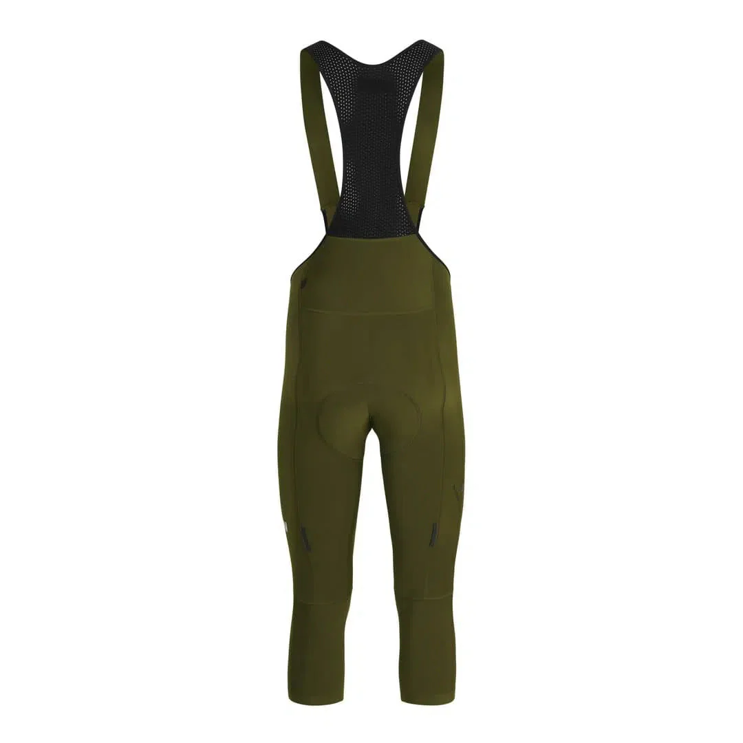 PAS NORMAL STUDIOS Essential Thermal Knickers - Olive - Image 2