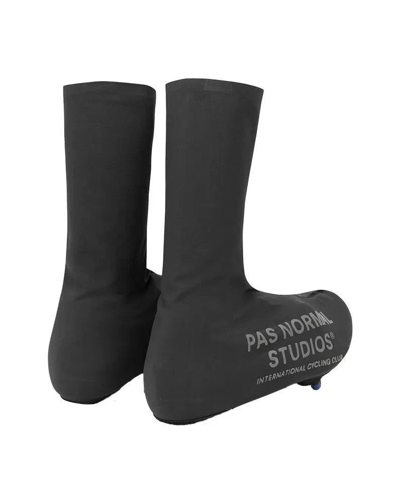 PAS NORMAL STUDIOS Logo Light Overshoes - Black - Image 2