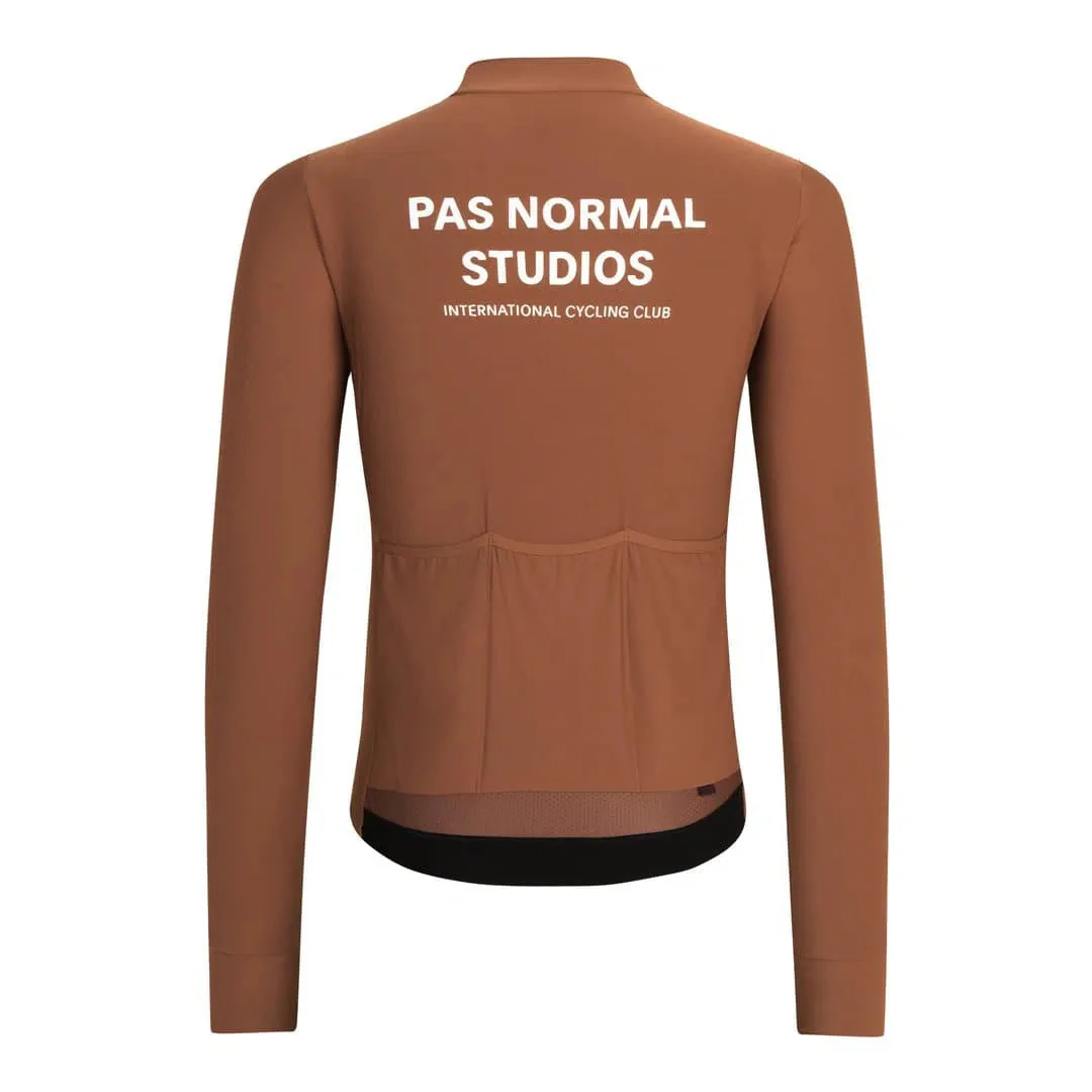 PAS NORMAL STUDIOS Mechanism Long Sleeve Jersey - Hazel - Image 2