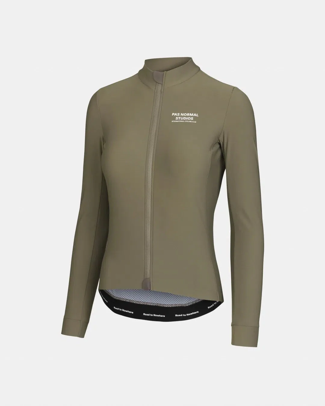 PAS NORMAL STUDIOS Mechanism Long Sleeve Women Jersey - Earth - Image 3