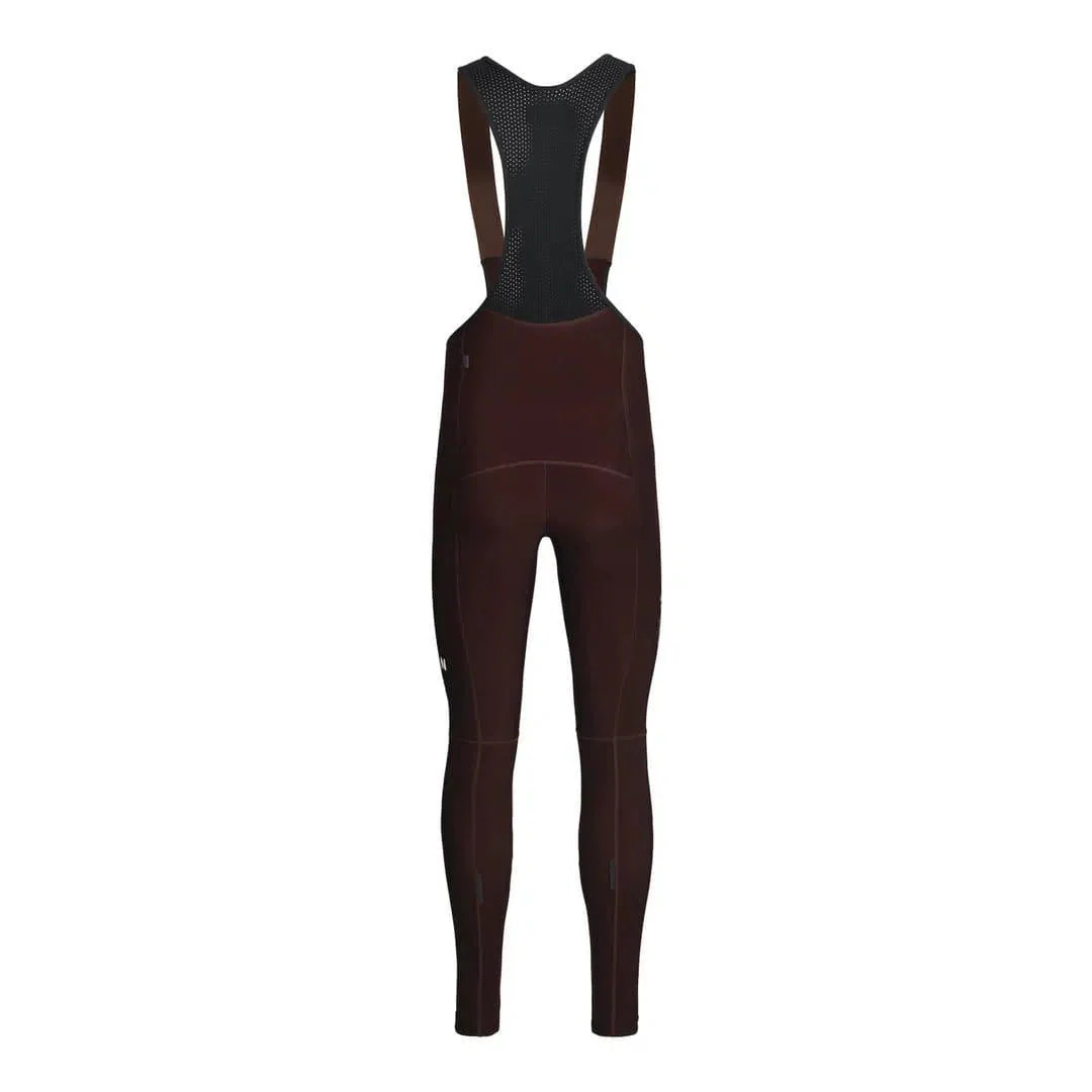 PAS NORMAL STUDIOS Control Long Tights - Dark Red - Image 2