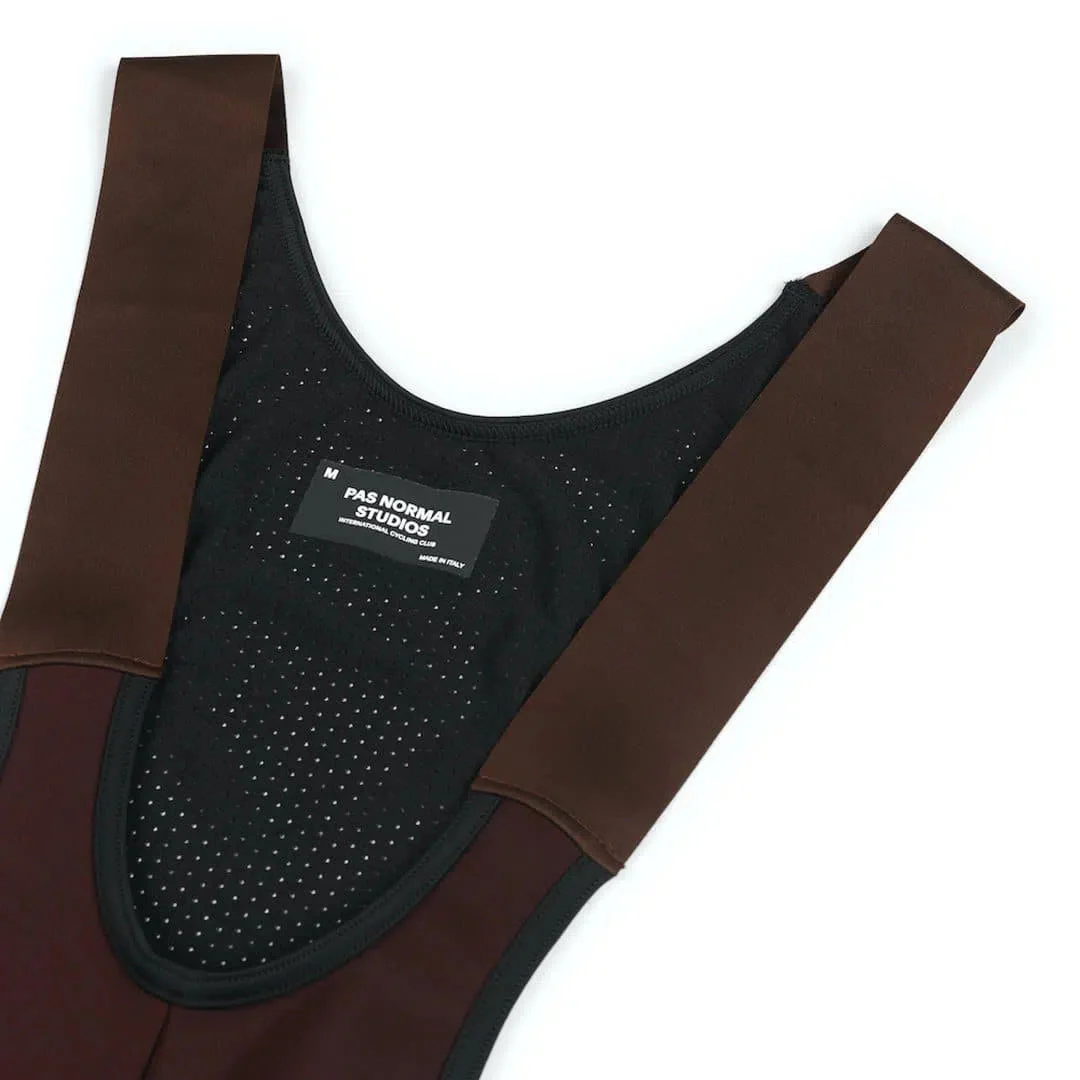 PAS NORMAL STUDIOS Control Long Tights - Dark Red - Image 4
