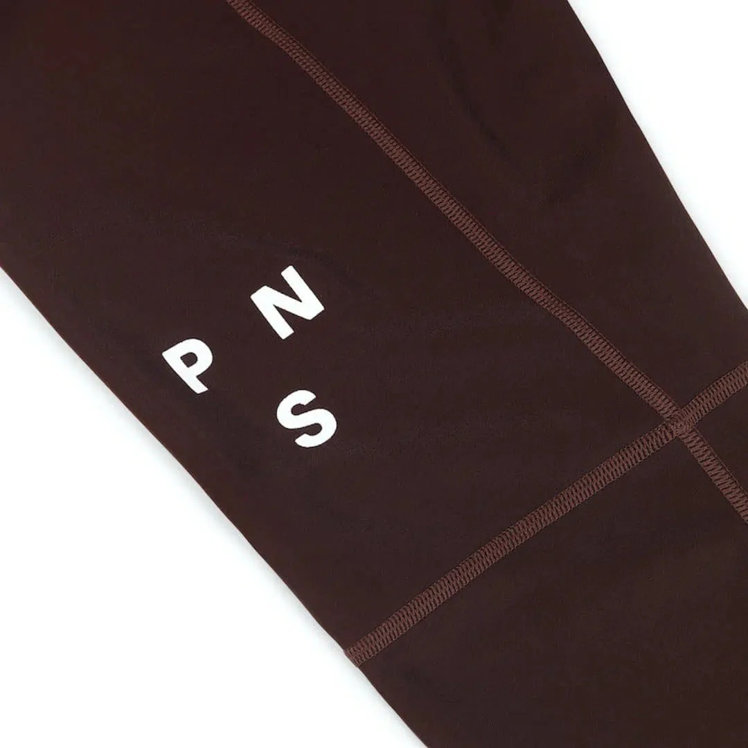 PAS NORMAL STUDIOS Control Long Tights - Dark Red - Image 5