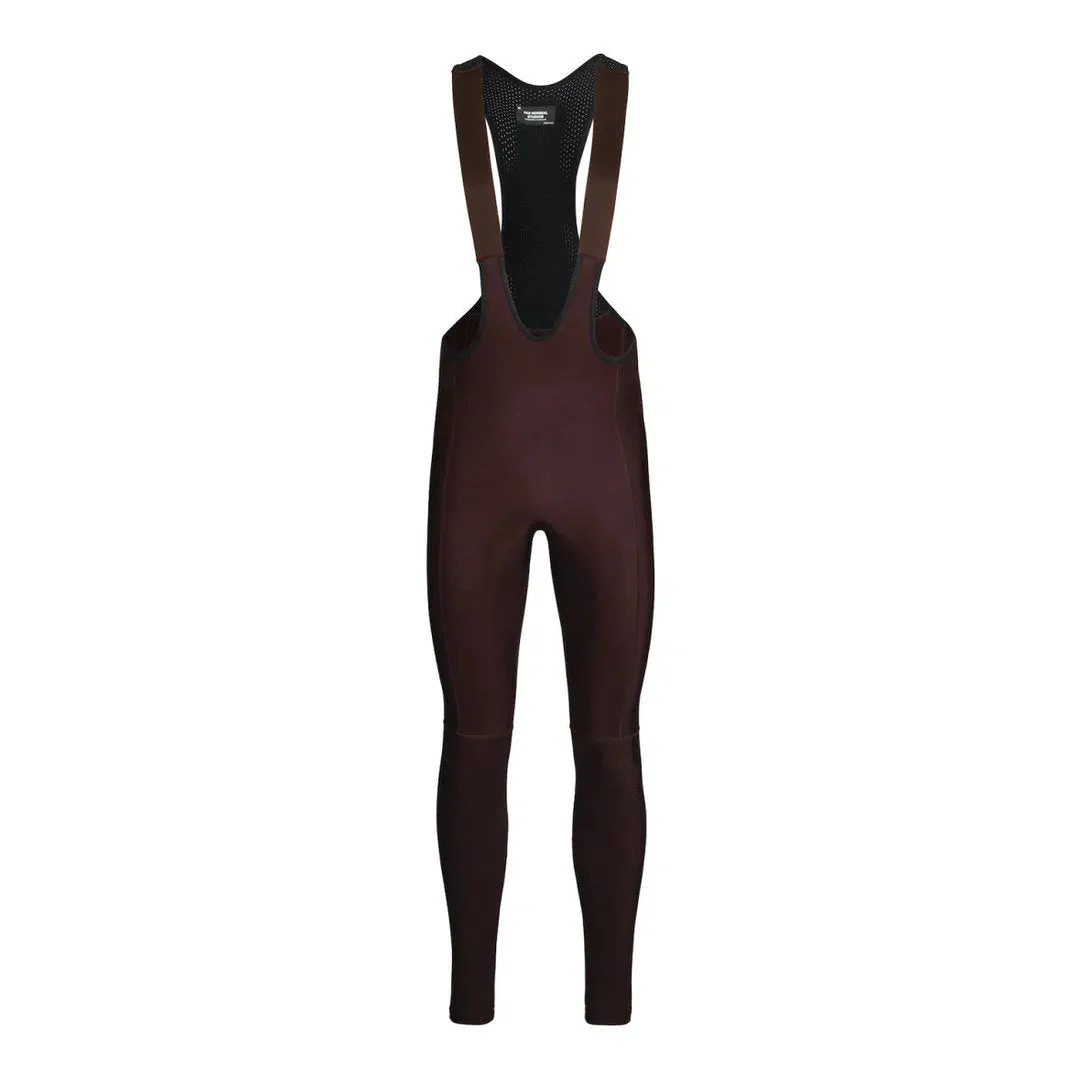 PAS NORMAL STUDIOS Control Long Tights - Dark Red - Image 6