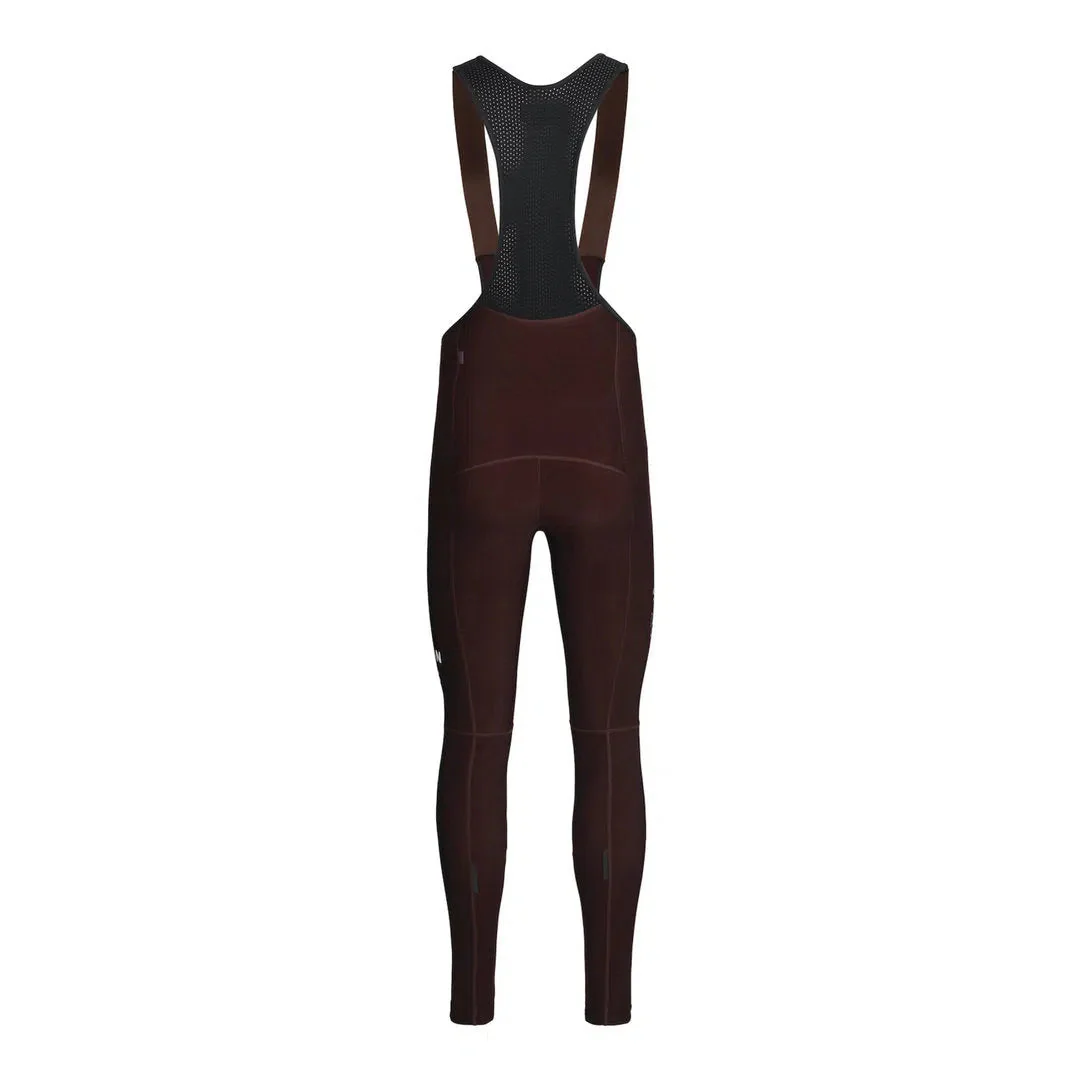PAS NORMAL STUDIOS Control Long Tights - Dark Red - Image 7