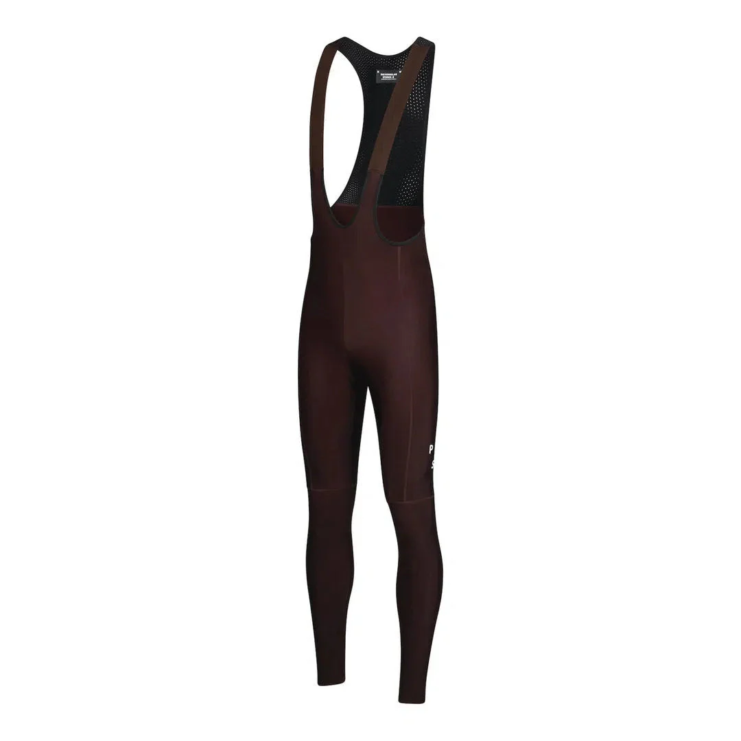 PAS NORMAL STUDIOS Control Long Tights - Dark Red - Image 8
