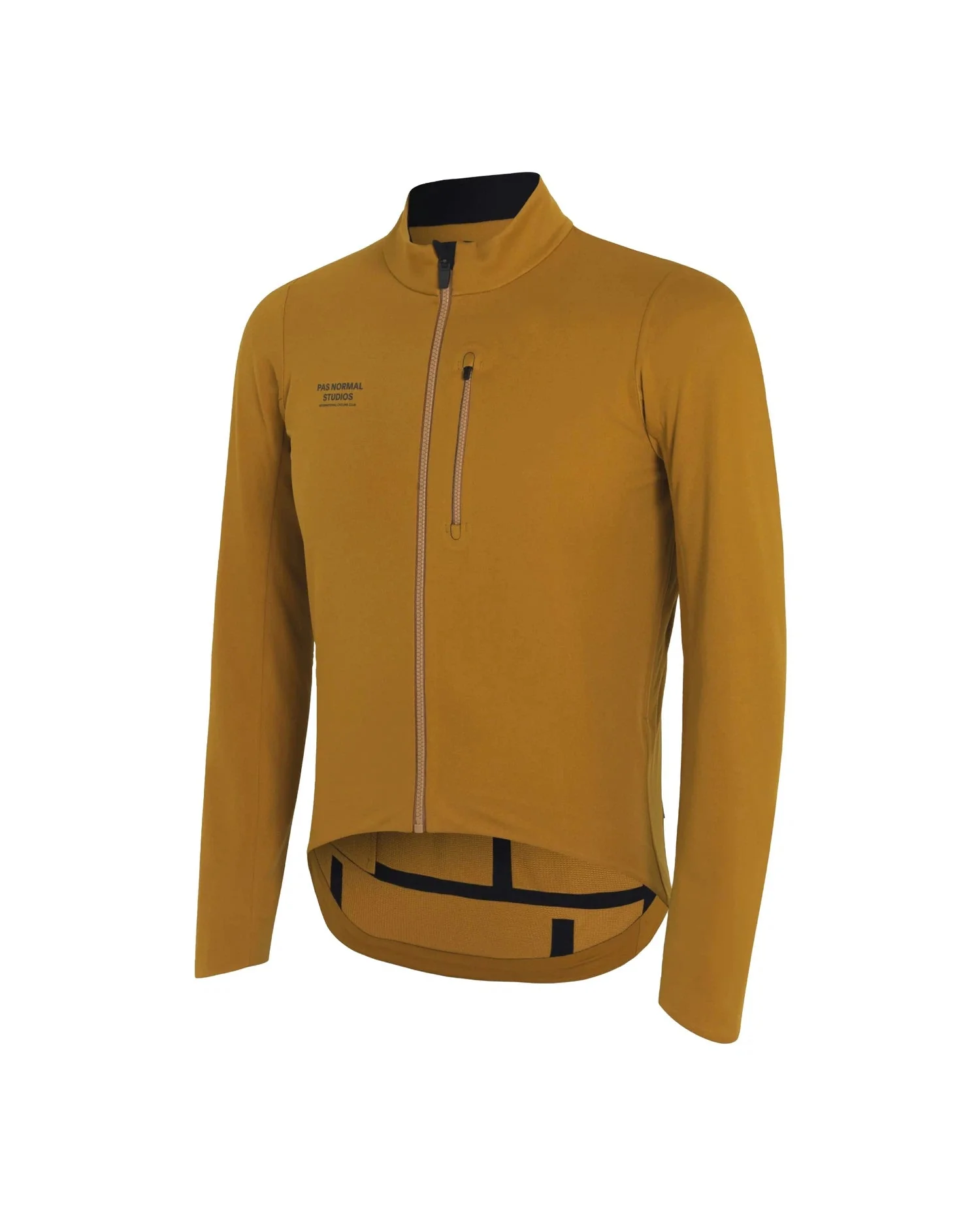 PAS NORMAL STUDIOS Essential Thermal Jacket - Burned Orange - Image 3