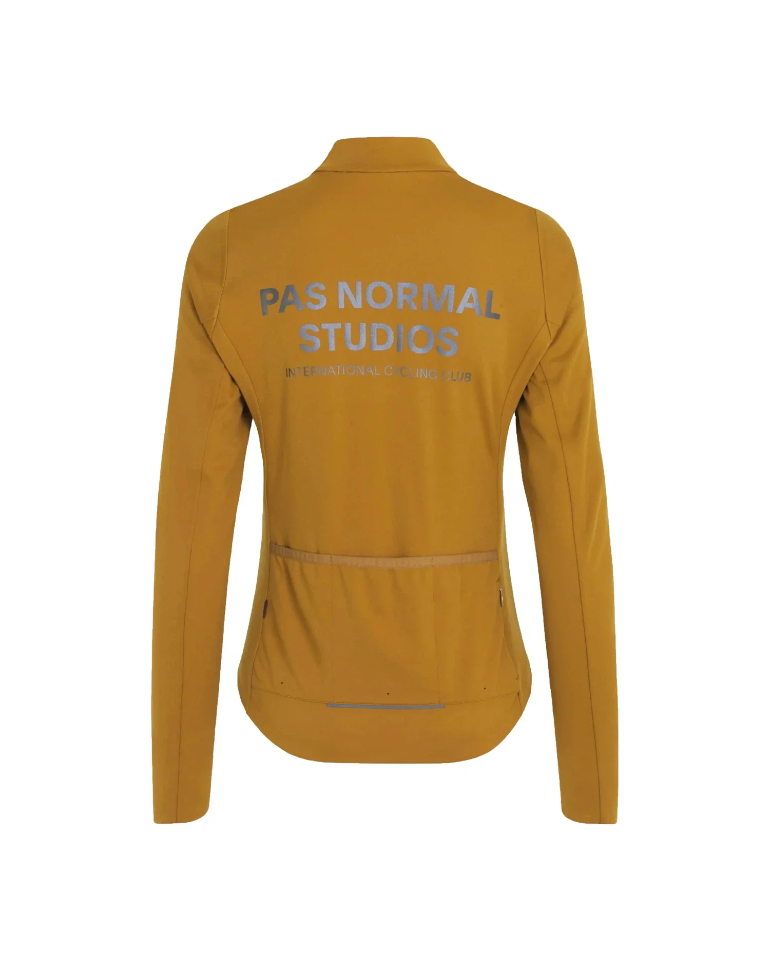 PAS NORMAL STUDIOS Essential Thermal Jacket Women AW22 - Burned Orange - Image 2