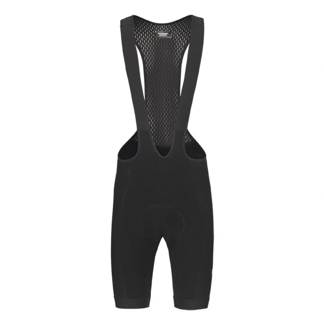 PAS NORMAL STUDIOS Defend Bib Shorts - Black - Image 2