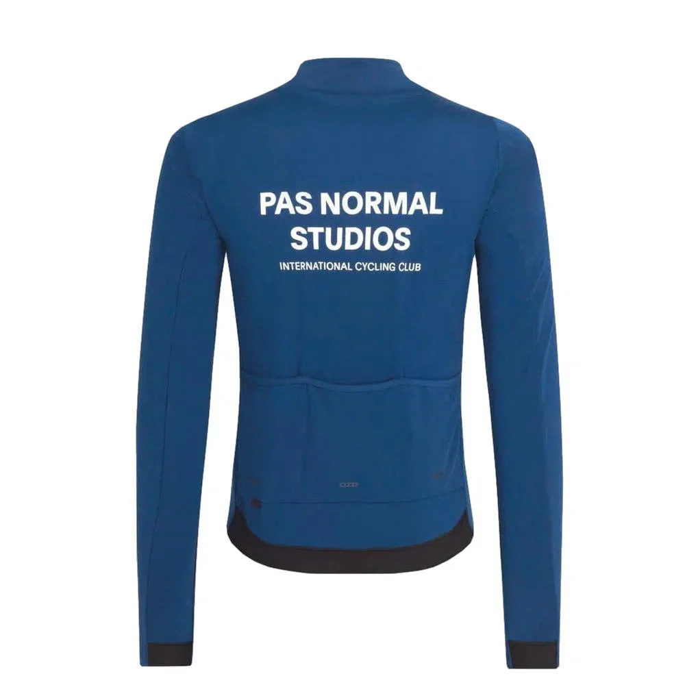 PAS NORMAL STUDIOS Defend LS Jersey Jacket - Dark Blue - Image 2