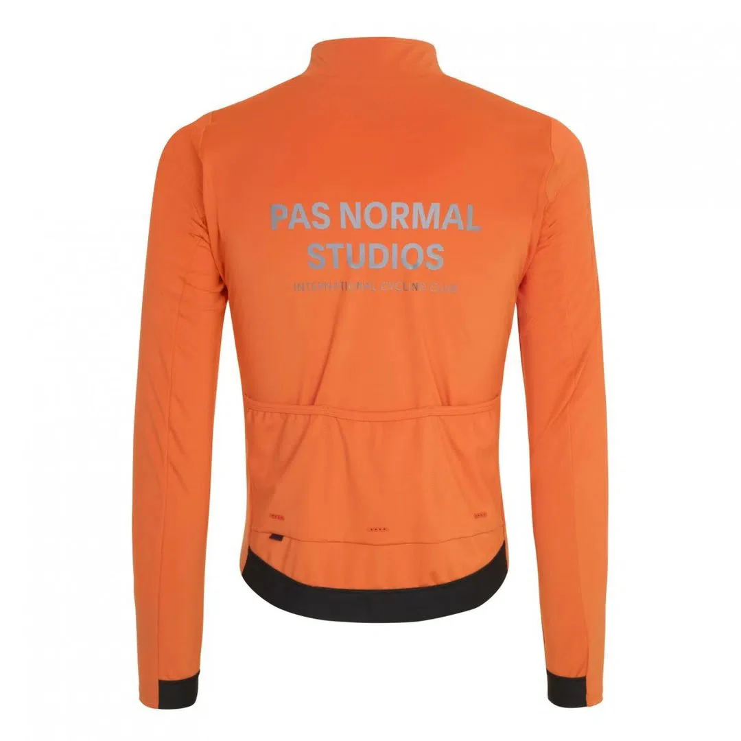 PAS NORMAL STUDIOS Defend Jacket - Orange - Image 3