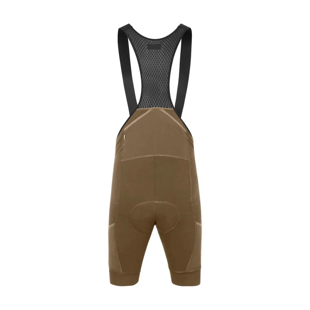 PAS NORMAL STUDIOS ESCAPISM Bib Shorts - Dark Stone - Image 2