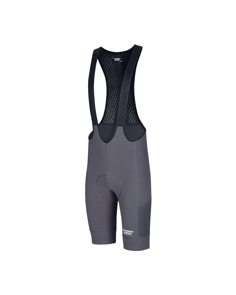 PAS NORMAL STUDIOS ESCAPISM Bib Shorts - Steel - Image 3
