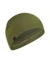 PAS NORMAL STUDIOS Escapism Knit Cycling Beanie - Mandarin - Image 7