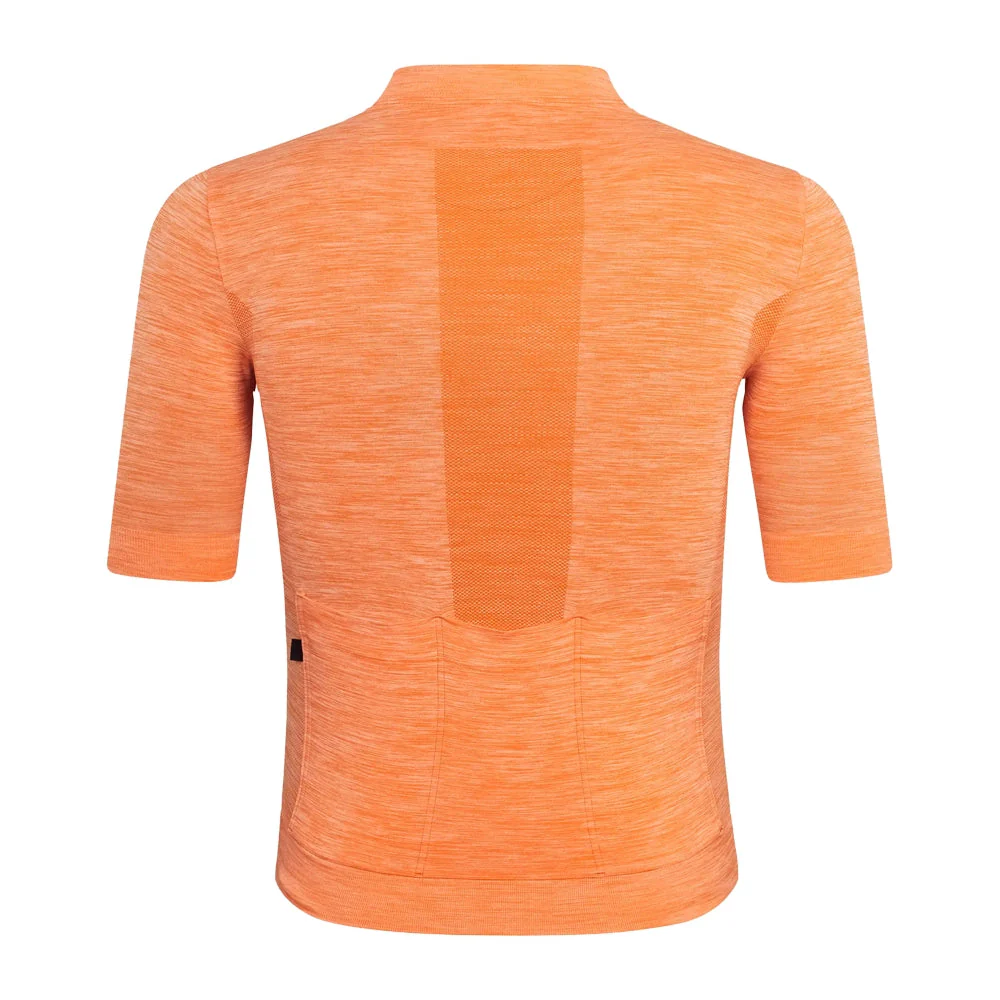PAS NORMAL STUDIOS Escapism Knit Jersey - Mandarin - Image 2