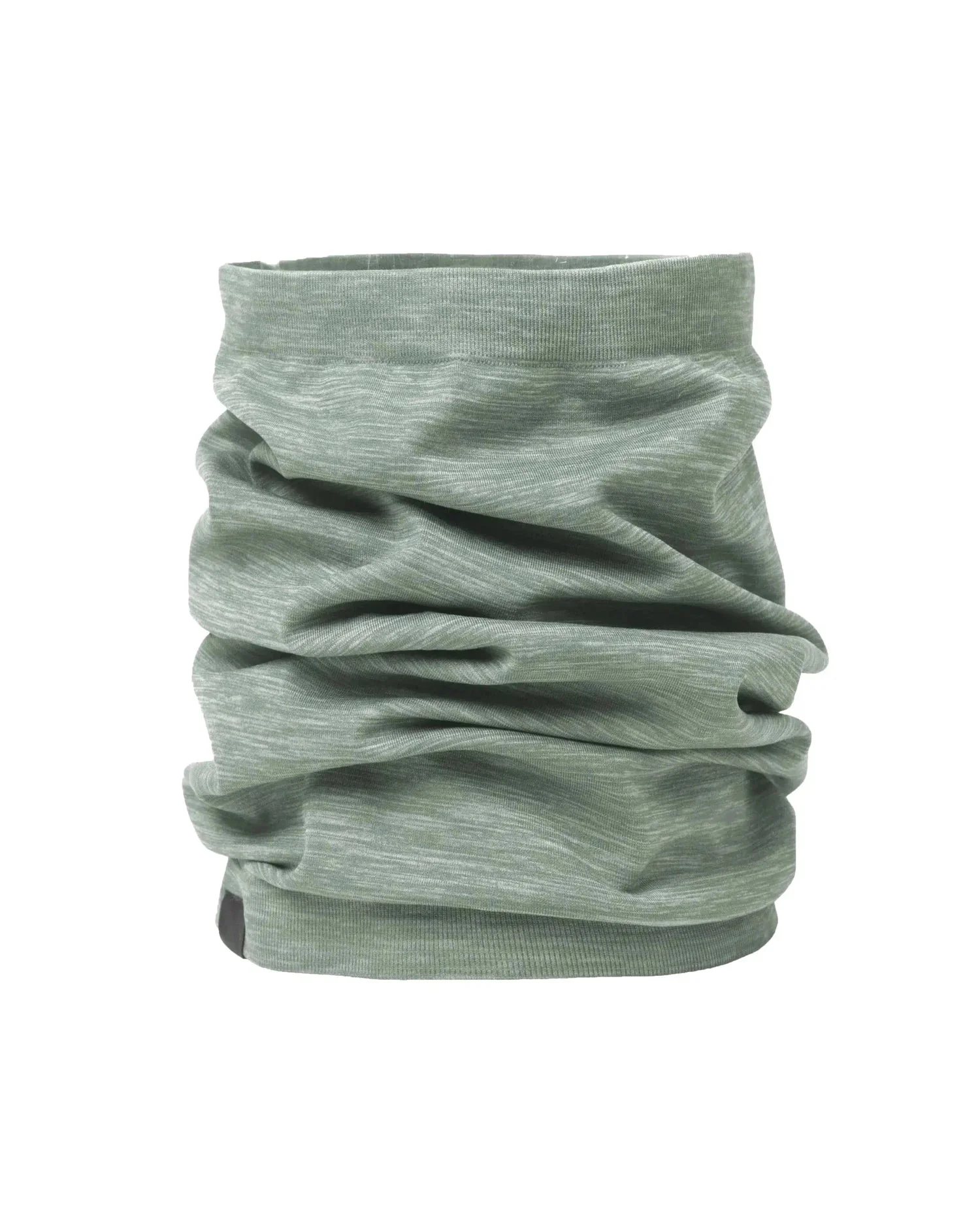 PAS NORMAL STUDIOS Escapism Knit Neck Tube - Grey - Image 2