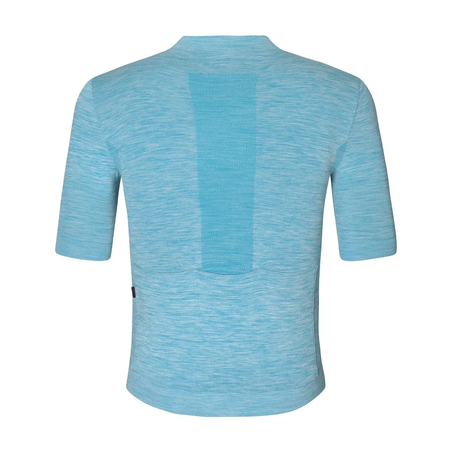 PAS NORMAL STUDIOS ESCAPISM Knit SS Jersey - Blue - Image 2