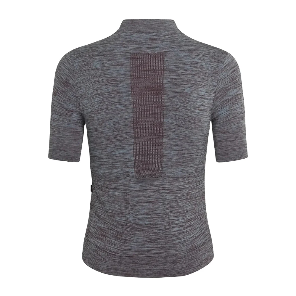 PAS NORMAL STUDIOS Escapism Knit Women Jersey - Dusty Blue - Image 2