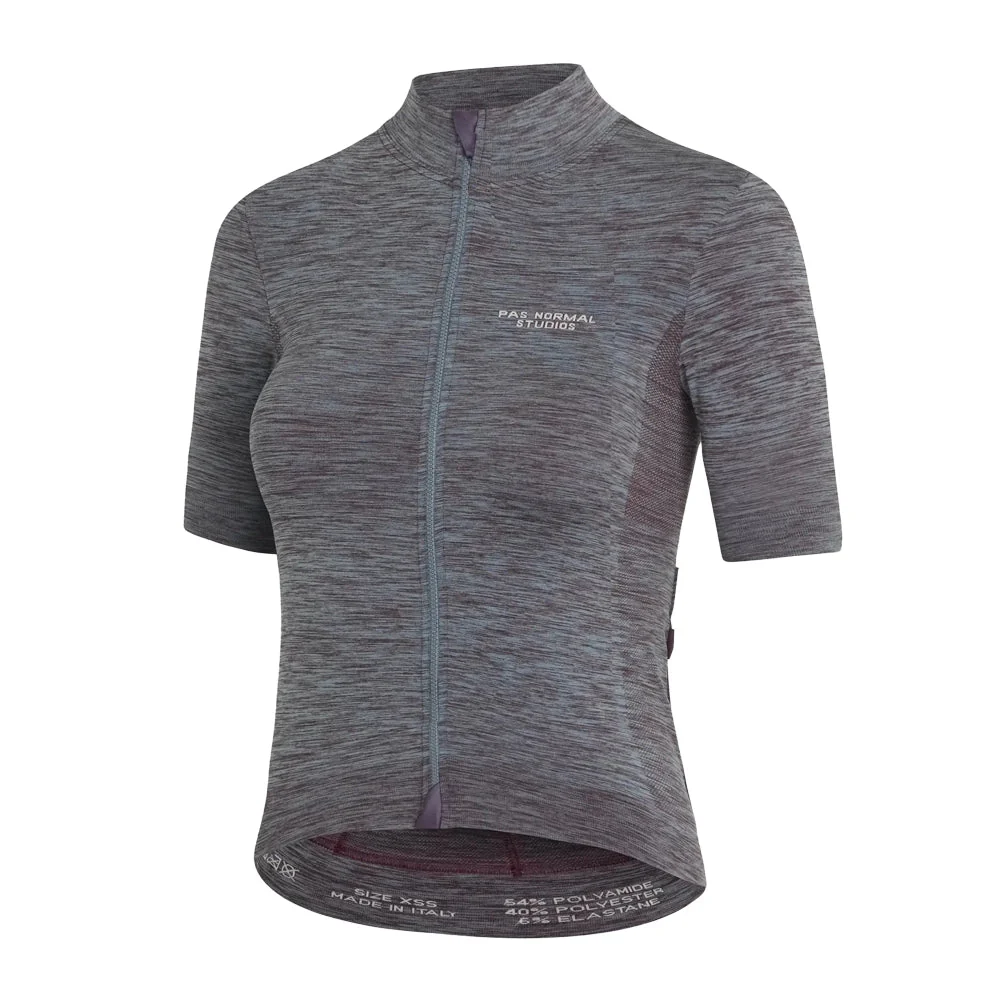 PAS NORMAL STUDIOS Escapism Knit Women Jersey - Dusty Blue - Image 3