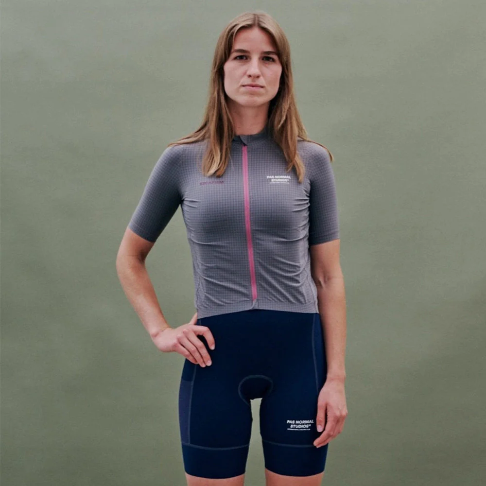 PAS NORMAL STUDIOS Escapism Light Jersey - Dusty Brown - Image 4