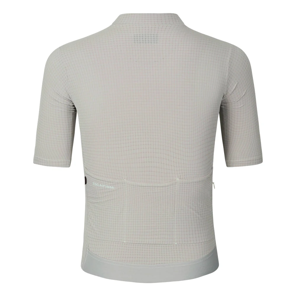 PAS NORMAL STUDIOS Escapism Light Jersey - Light Grey - Image 2