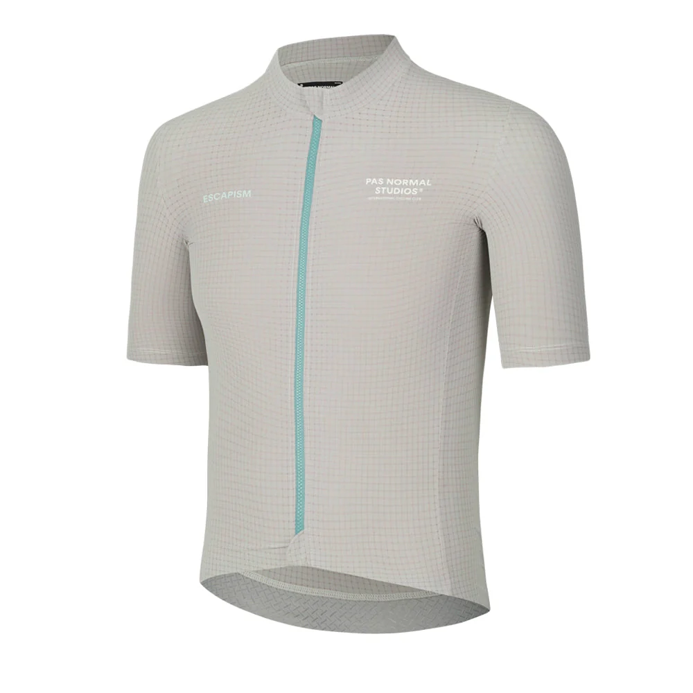 PAS NORMAL STUDIOS Escapism Light Jersey - Light Grey - Image 3