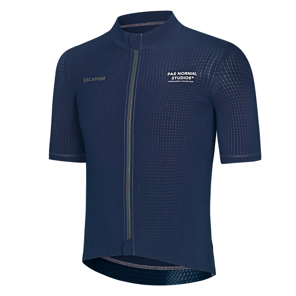 PAS NORMAL STUDIOS Escapism Light Jersey - Night Blue - Image 3
