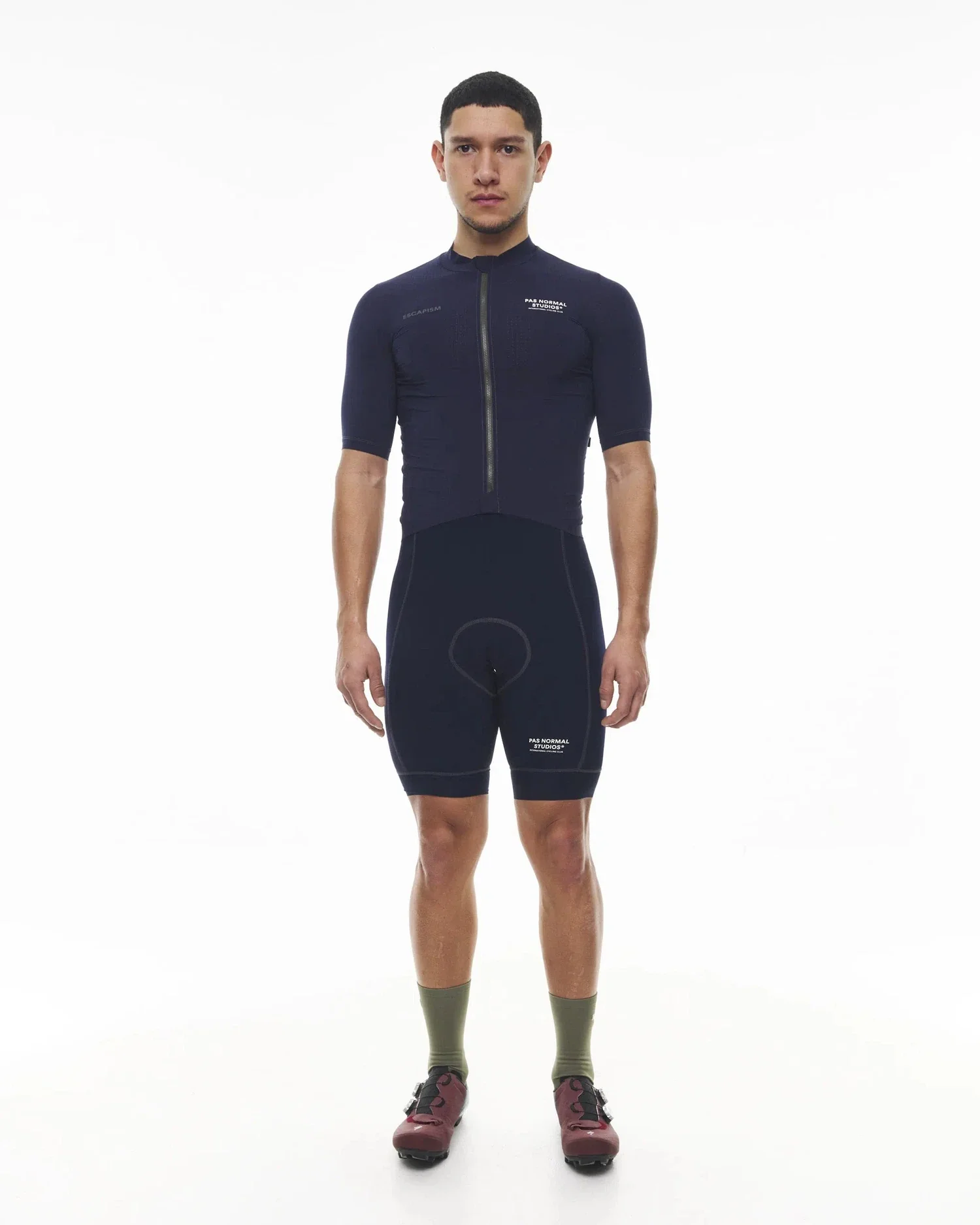 PAS NORMAL STUDIOS Escapism Light Jersey - Night Blue - Image 4