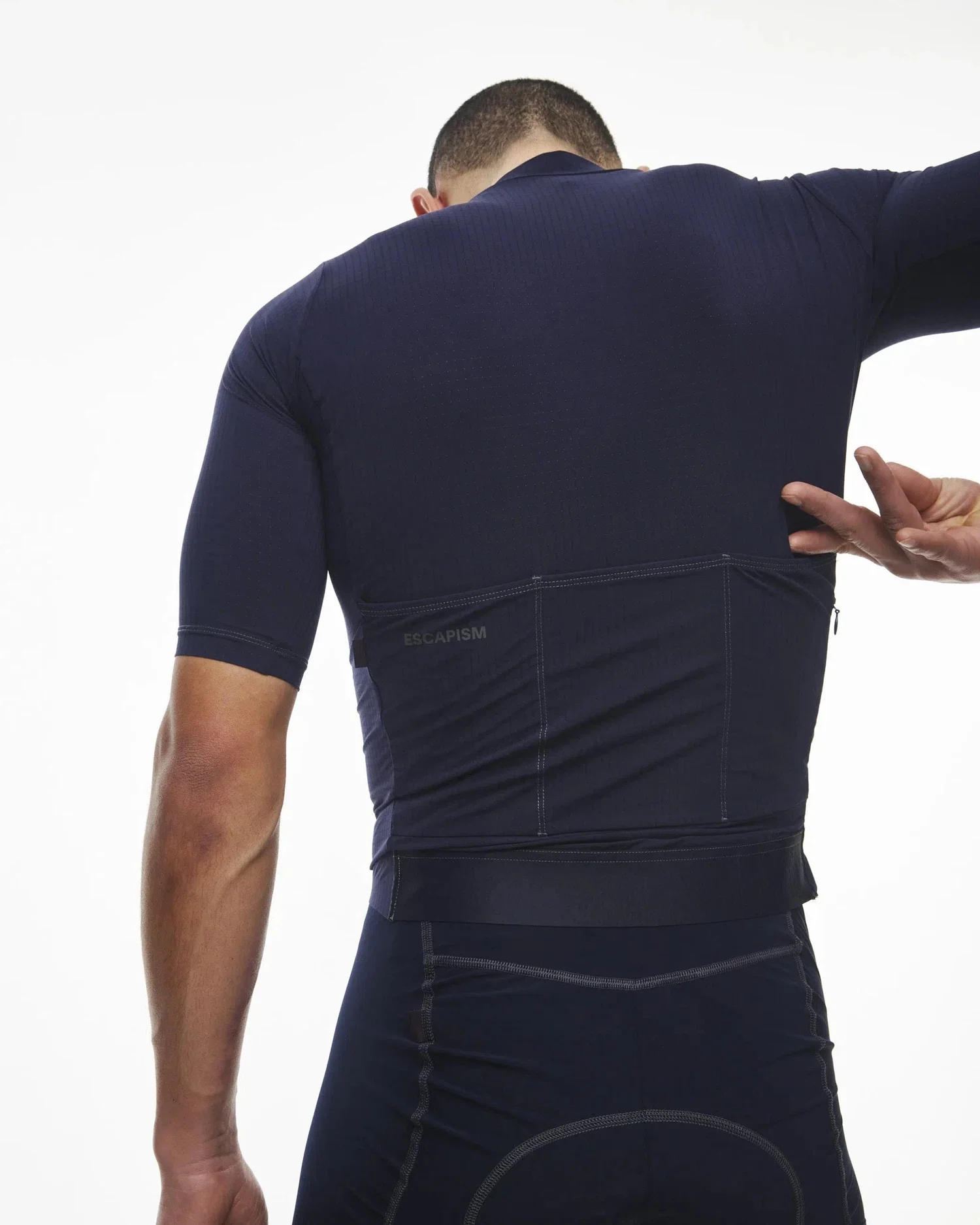 PAS NORMAL STUDIOS Escapism Light Jersey - Night Blue - Image 6