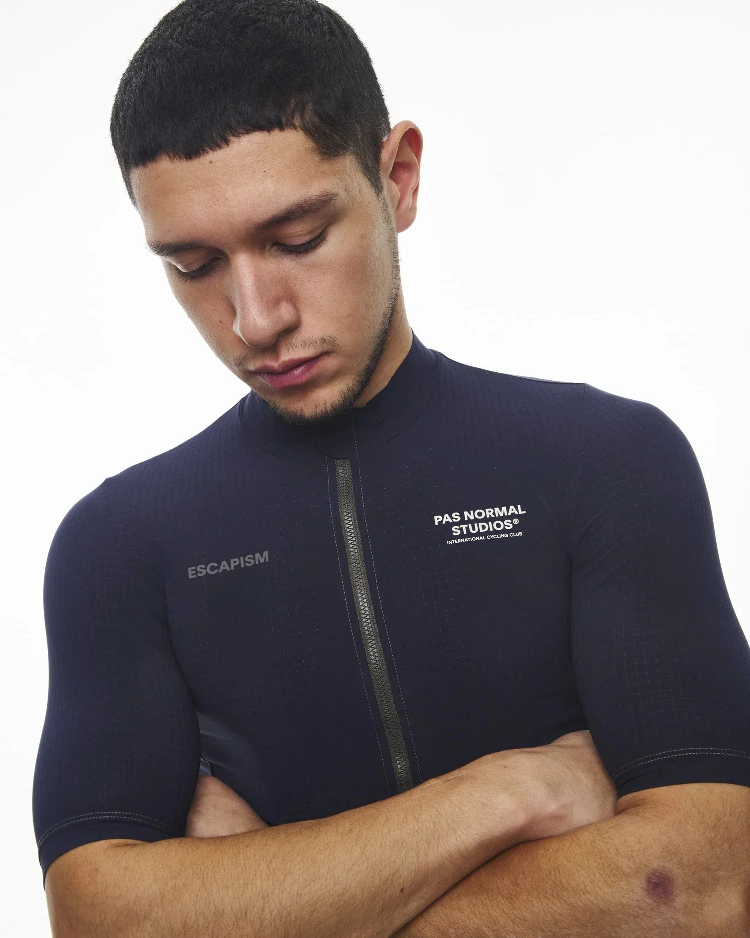 PAS NORMAL STUDIOS Escapism Light Jersey - Night Blue - Image 8