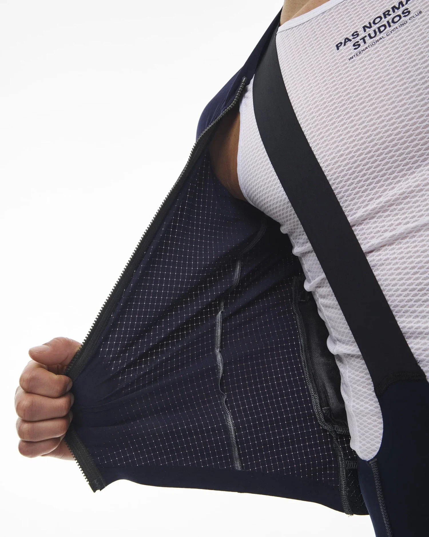 PAS NORMAL STUDIOS Escapism Light Jersey - Night Blue - Image 9