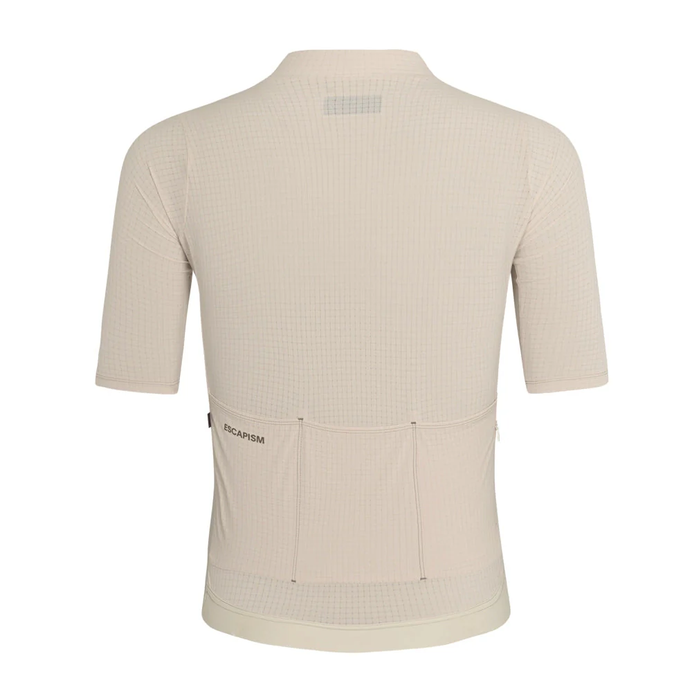 PAS NORMAL STUDIOS Escapism Light Jersey - Sand - Image 2