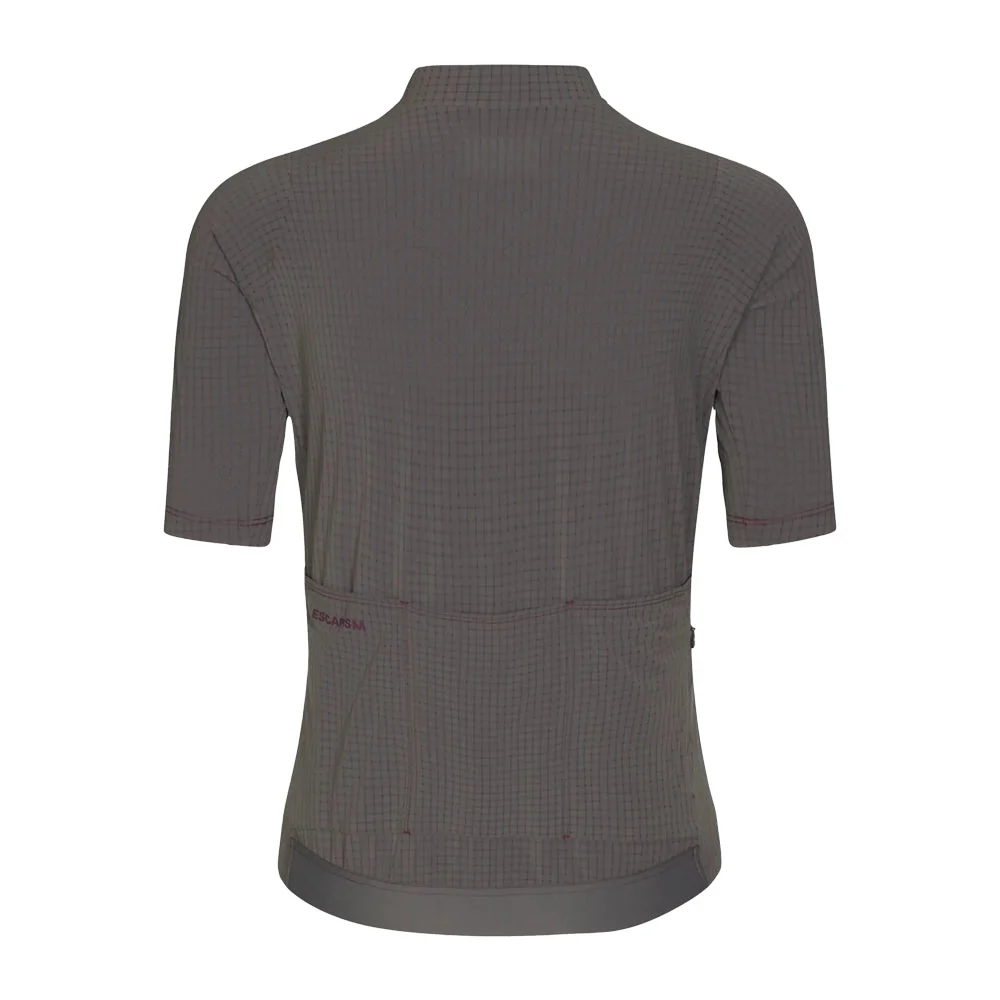 PAS NORMAL STUDIOS Escapism Light Women Jersey - Dusty Brown - Image 2