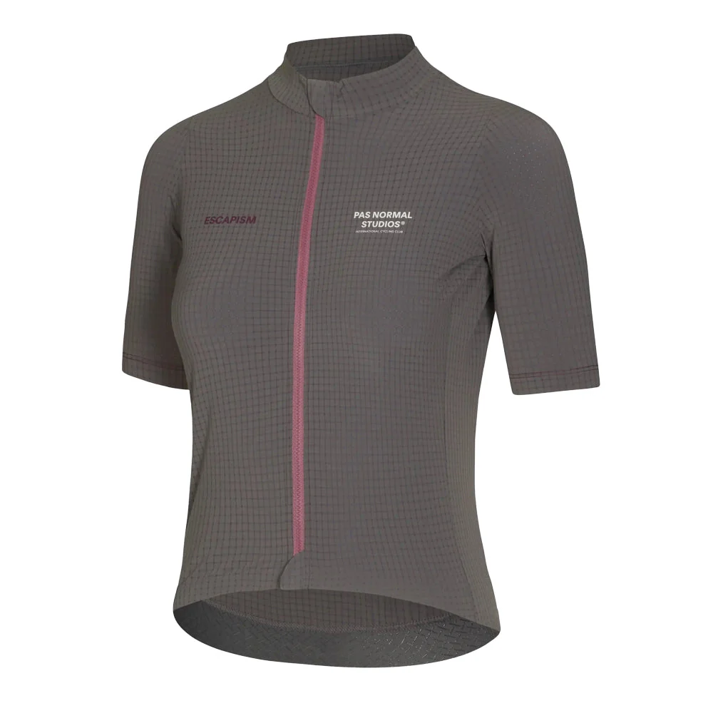 PAS NORMAL STUDIOS Escapism Light Women Jersey - Dusty Brown - Image 3