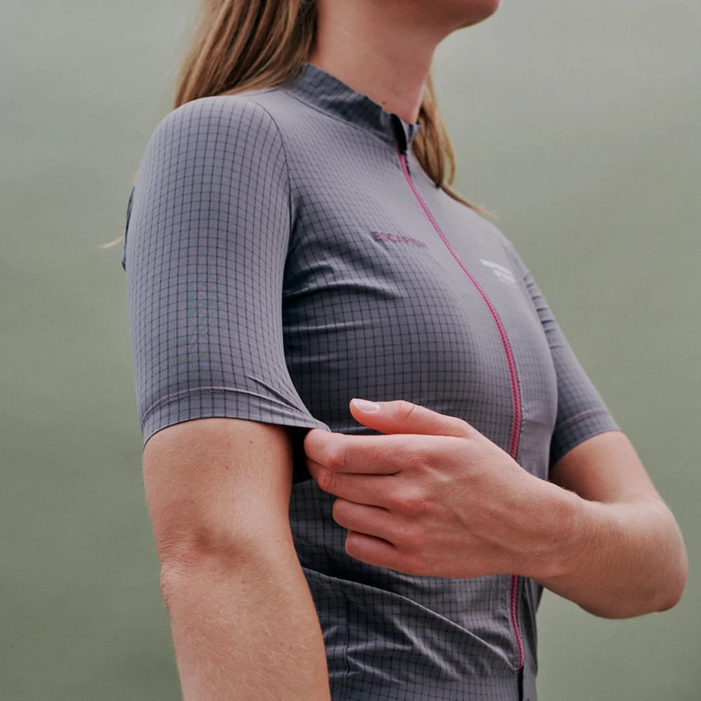 PAS NORMAL STUDIOS Escapism Light Women Jersey - Dusty Brown - Image 5