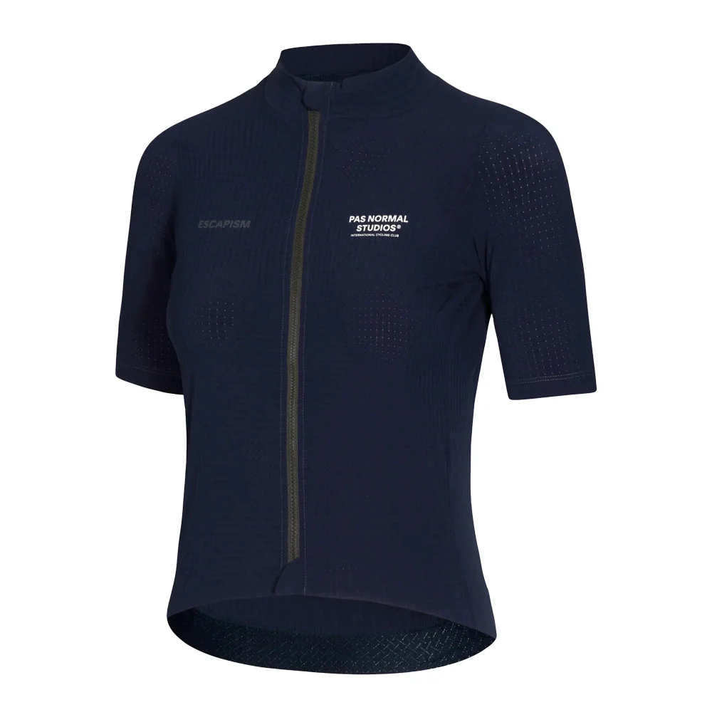 PAS NORMAL STUDIOS Escapism Light Women Jersey - Night Blue - Image 3