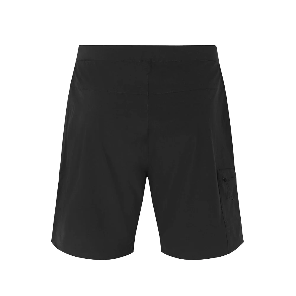 PAS NORMAL STUDIOS Off Race Shorts - Black - Image 2