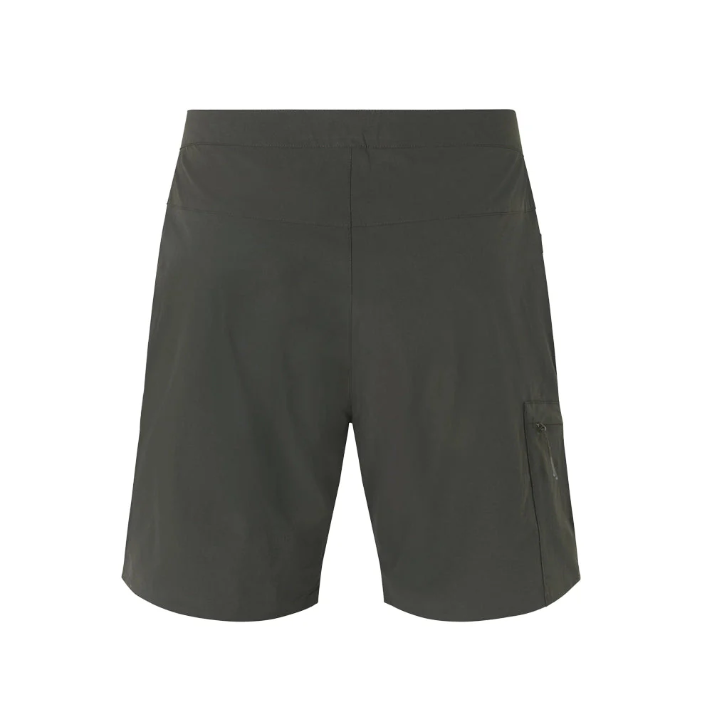 PAS NORMAL STUDIOS Off Race Shorts - Dark Olive - Image 2