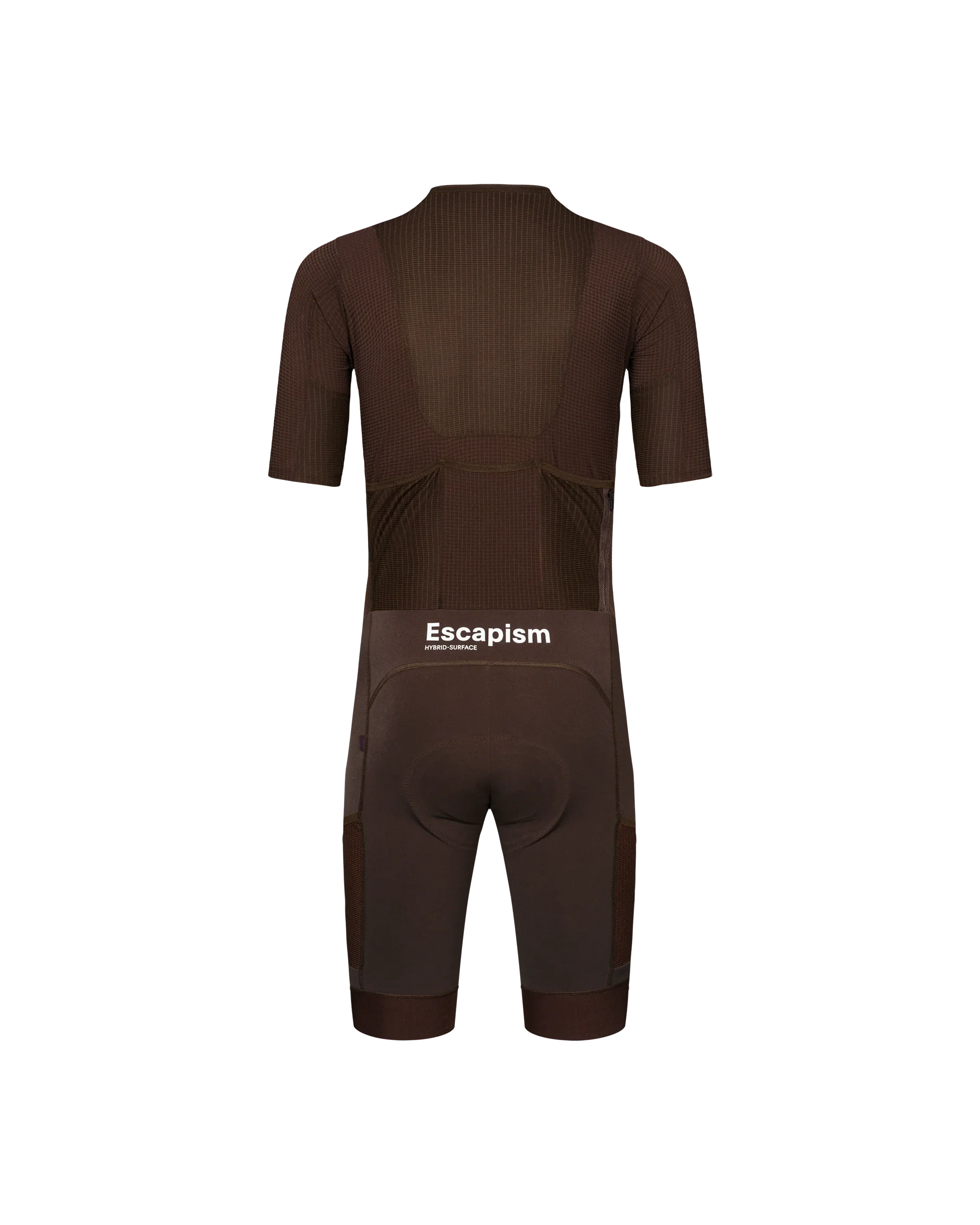 PAS NORMAL STUDIOS Escapism Speedsuit - Dark Red - Image 2