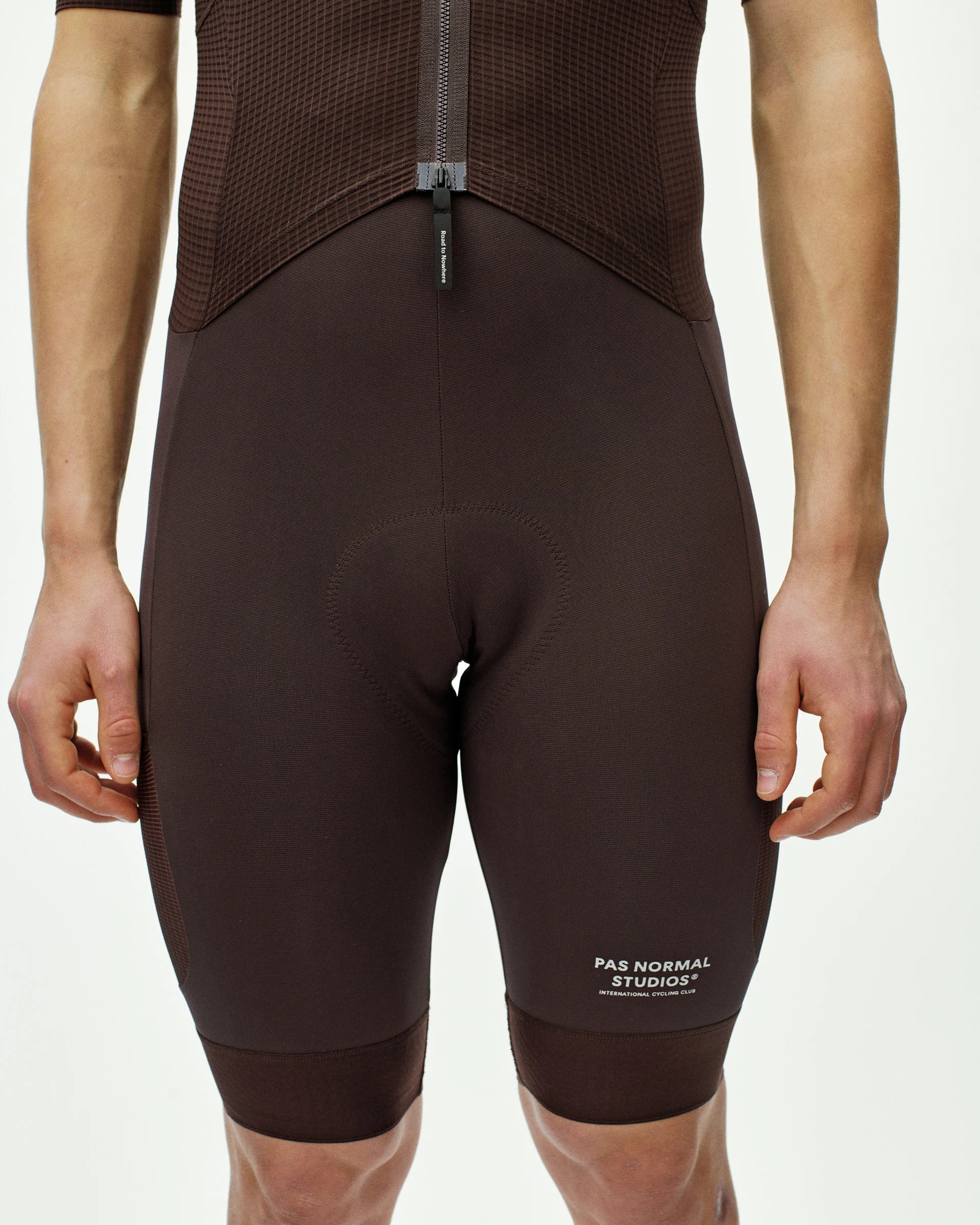 PAS NORMAL STUDIOS Escapism Speedsuit - Dark Red - Image 6