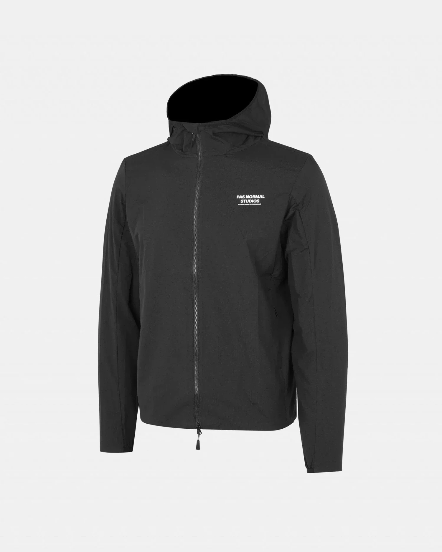 PAS NORMAL STUDIOS ESCAPISM Off Race Stow Away Jacket - Black - Image 3