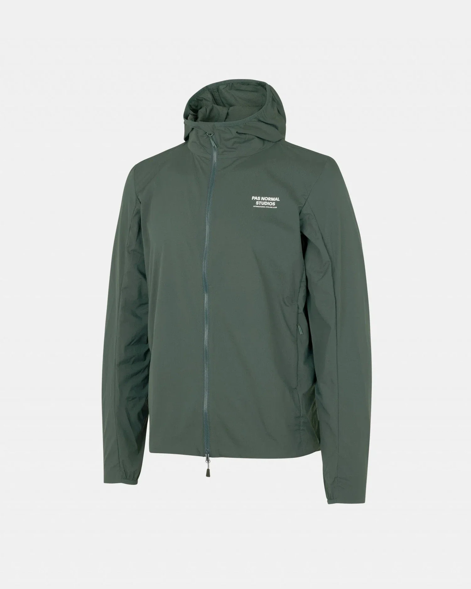 PAS NORMAL STUDIOS ESCAPISM Stow Away Jacket - Petroleum - Image 3