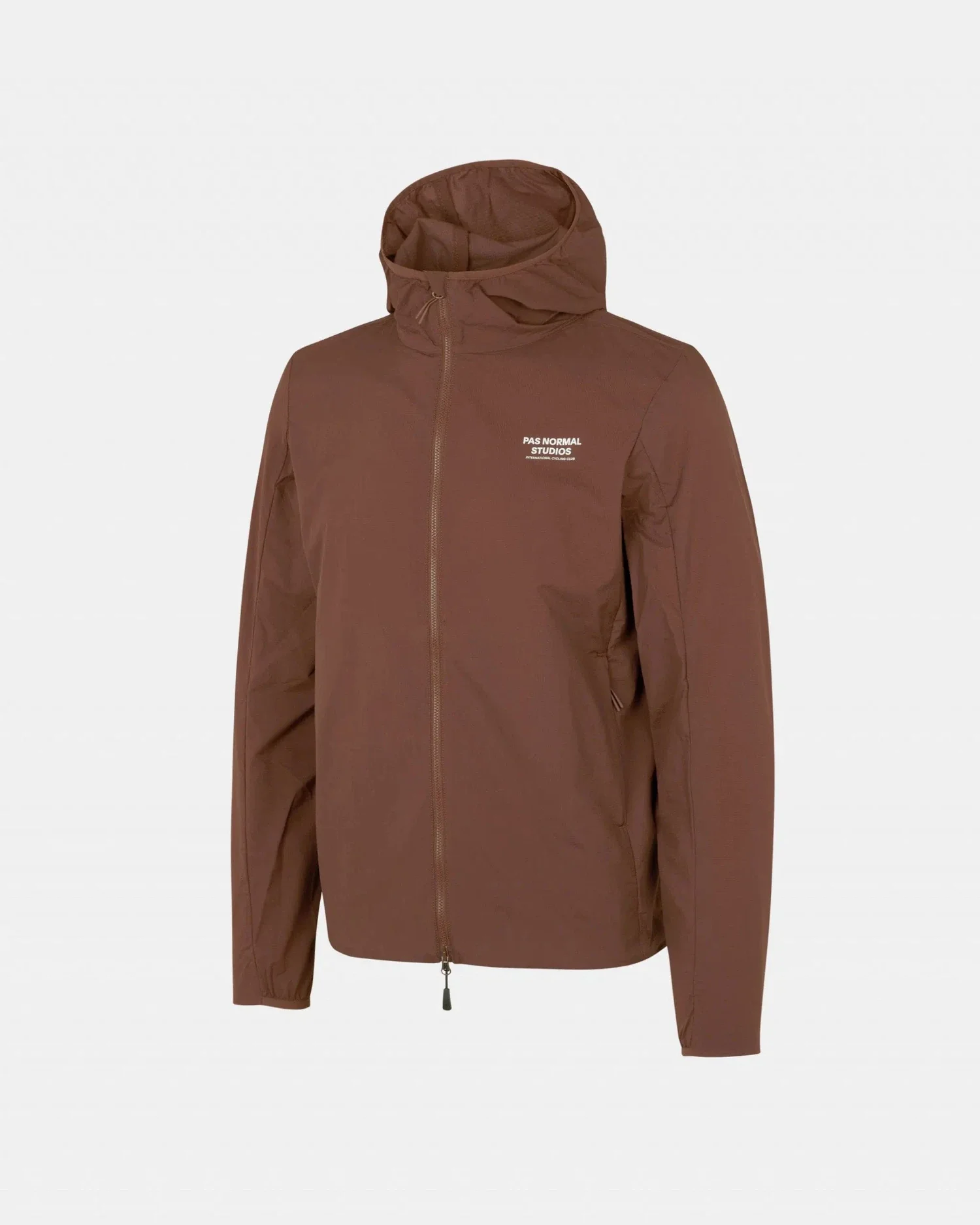PAS NORMAL STUDIOS ESCAPISM Stow Away Jacket - Rust - Image 3