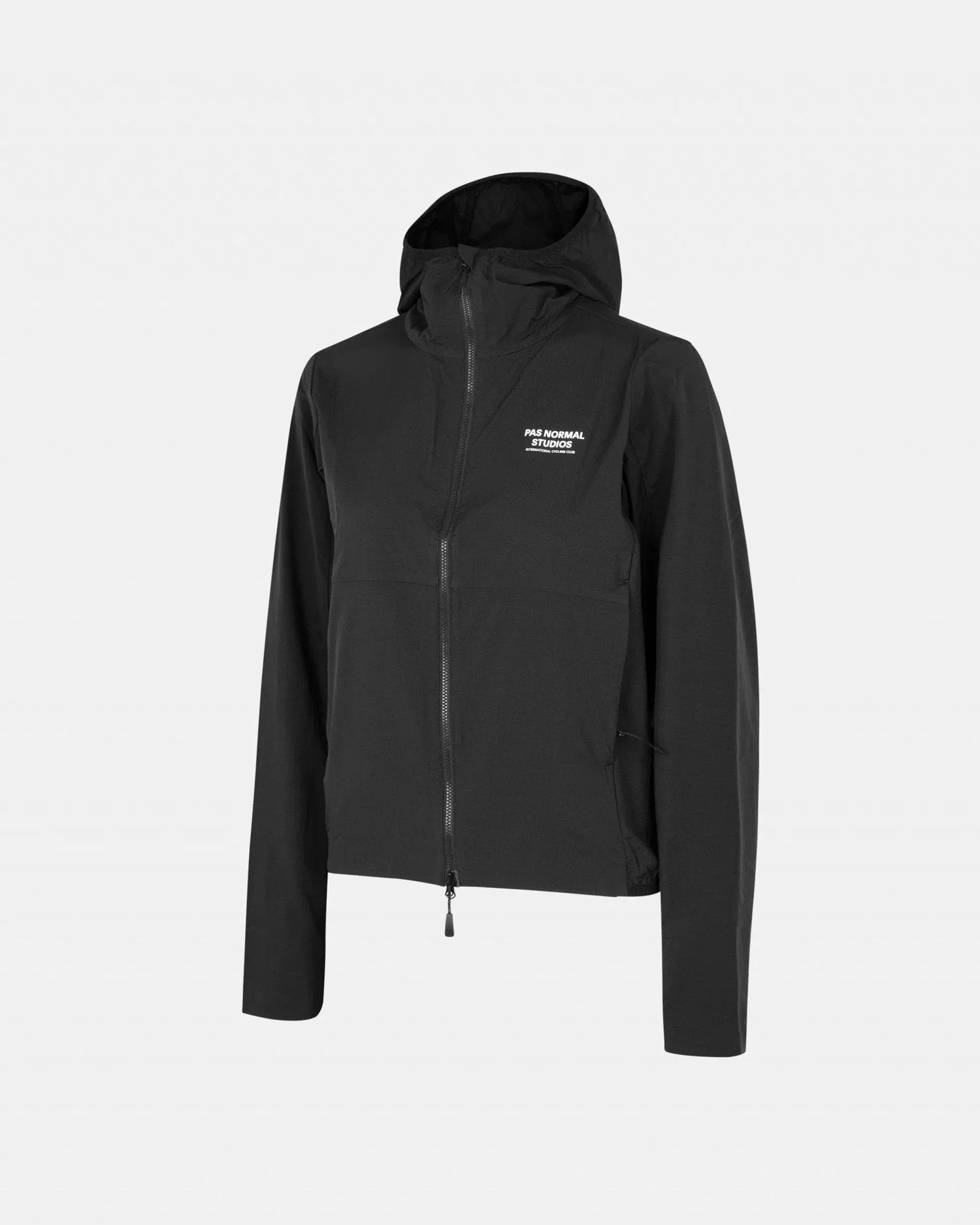 PAS NORMAL STUDIOS ESCAPISM Stow Away Women Jacket - Black - Image 3