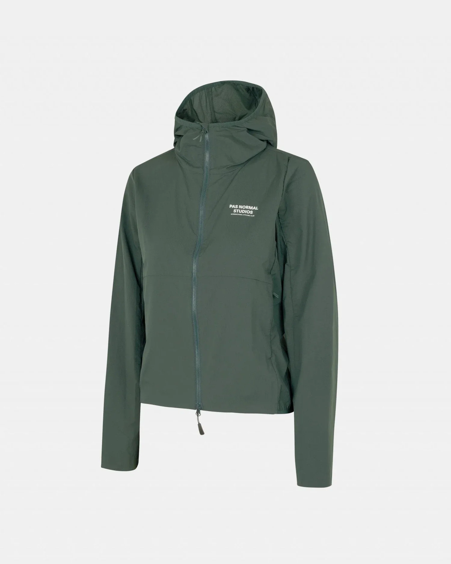 PAS NORMAL STUDIOS ESCAPISM Stow Away Women Jacket - Petroleum - Image 3