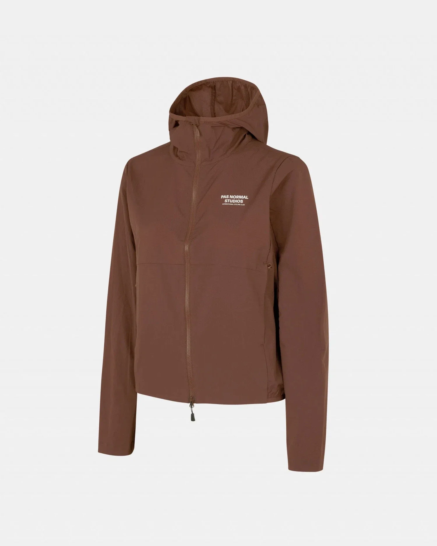 PAS NORMAL STUDIOS ESCAPISM Stow Away Women Jacket - Rust - Image 3